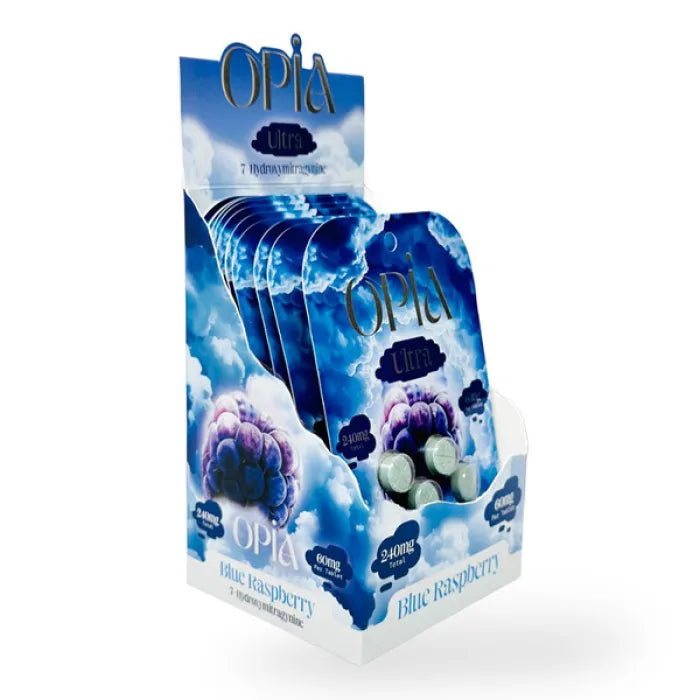 Opia 7 Hydroxy Ultra Tablet 60mg Per Tablet 4pc