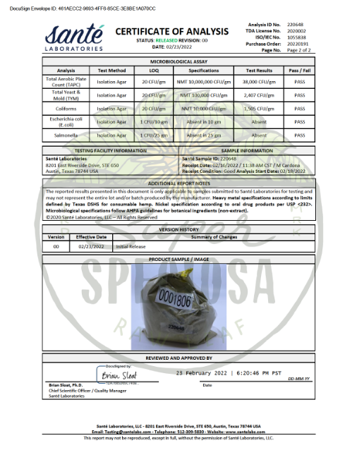 Special Release: MIT Diesel Kratom Powder