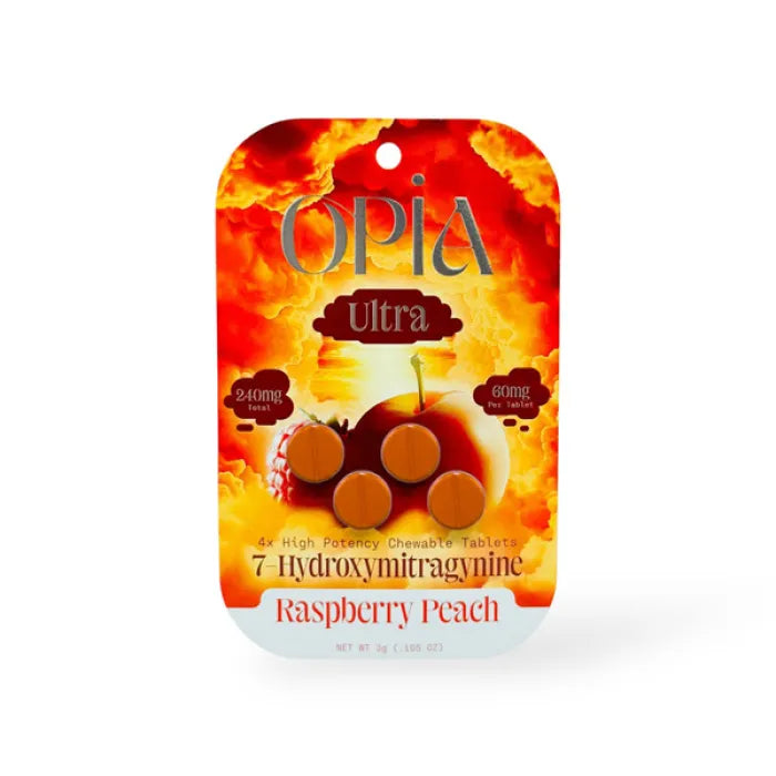 Opia 7 Hydroxy Ultra Tablet 60mg Per Tablet 4pc