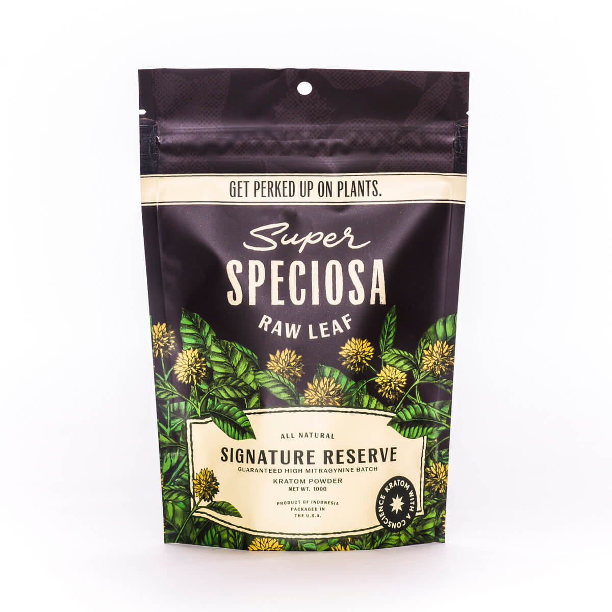 Signature Reserve Kratom Powder