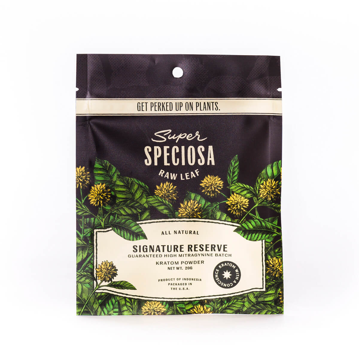 Signature Reserve Kratom Powder