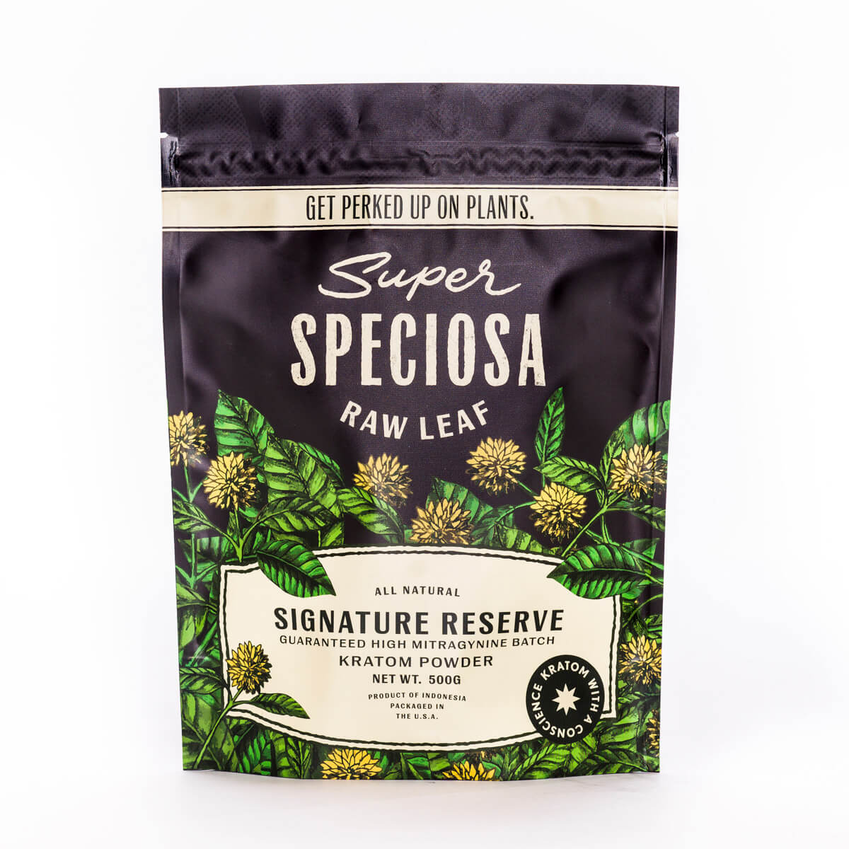 Signature Reserve Kratom Powder