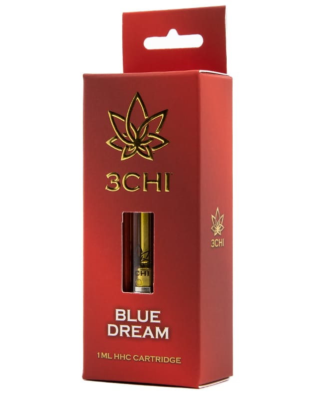 Blue Dream 3CHI HHC Cartridge