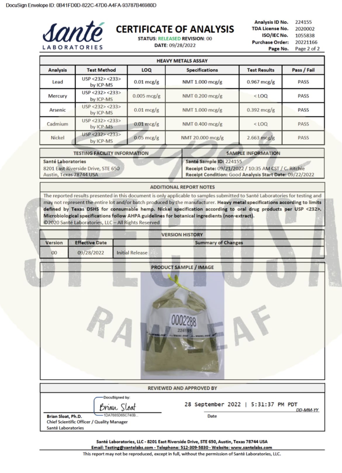 Green Maeng Da Kratom Powder