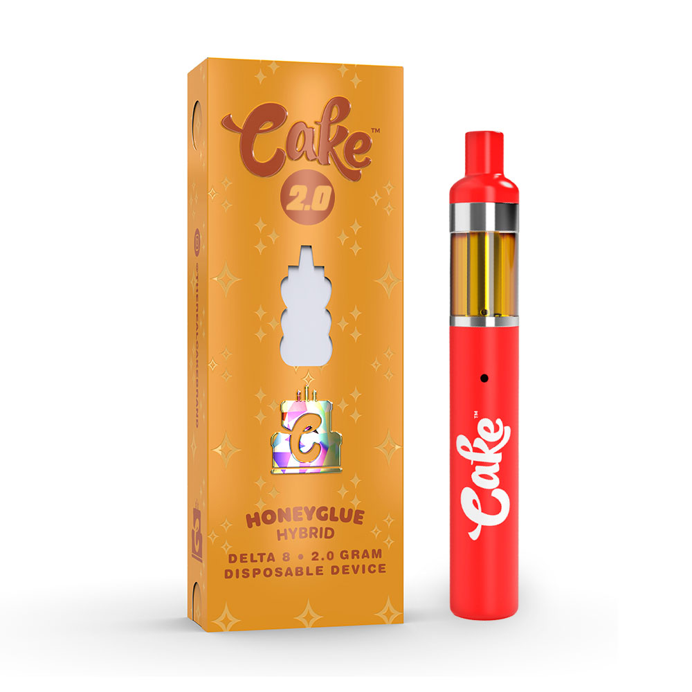 Cake Vape Pen Delta 8 Disposable 2.0g