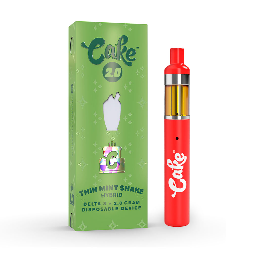 Cake Vape Pen Delta 8 Disposable 2.0g