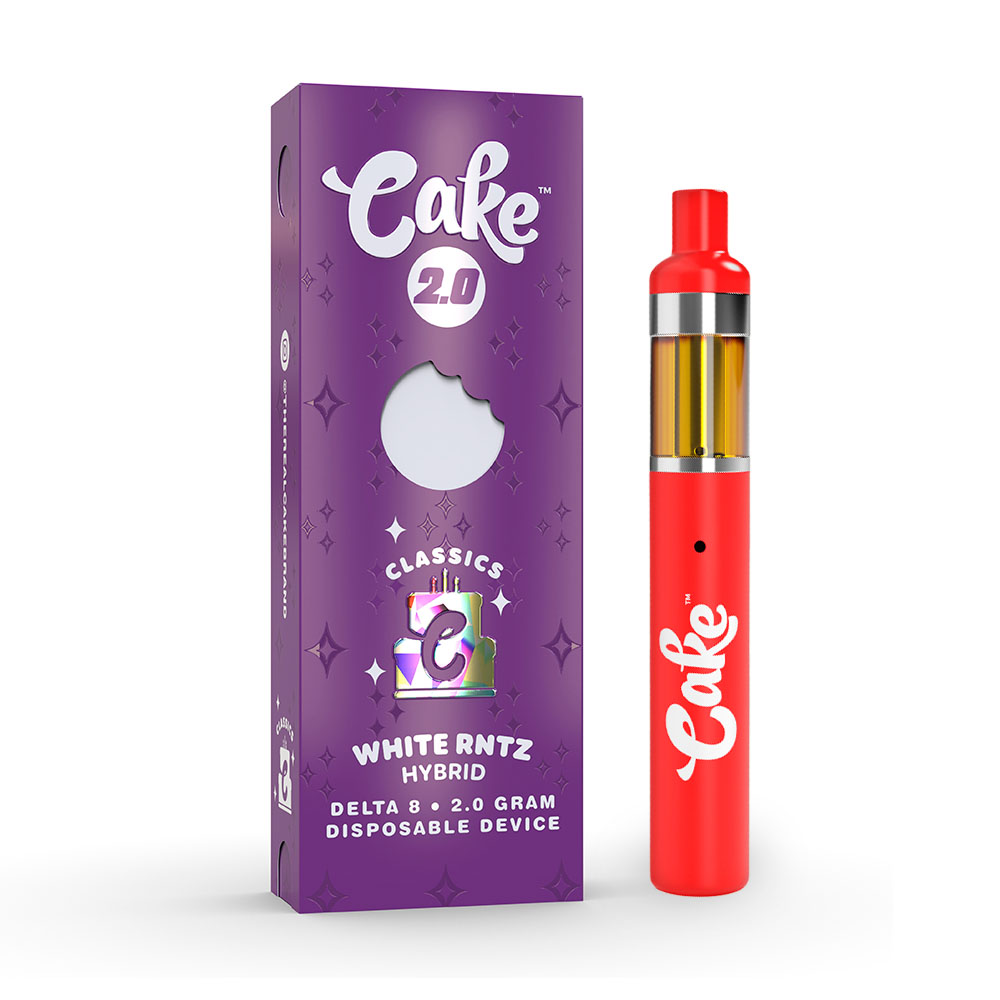 Cake Vape Pen Delta 8 Disposable 2.0g