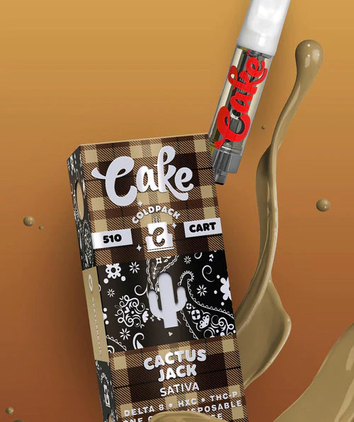 Cake Coldpack 510 Cartridge | 1g