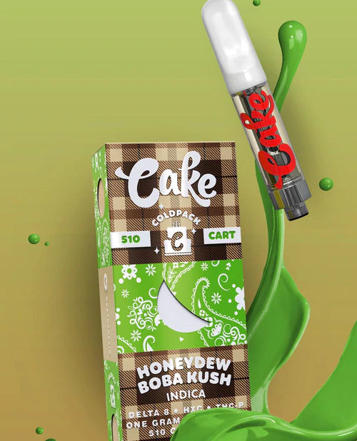 Cake Coldpack 510 Cartridge | 1g