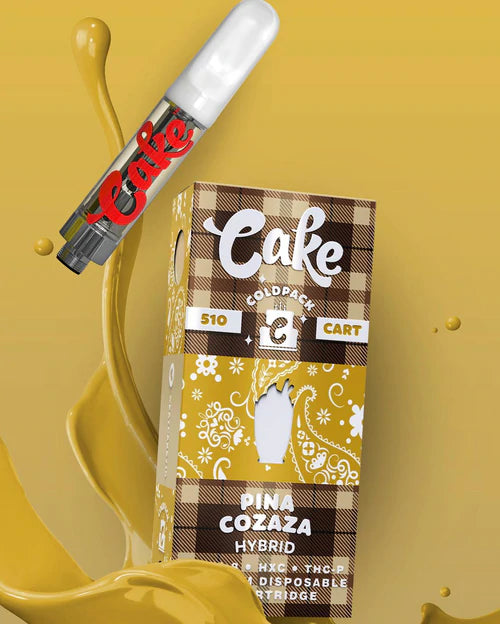 Cake Coldpack 510 Cartridge | 1g