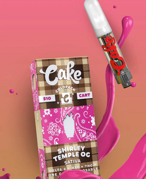 Cake Coldpack 510 Cartridge | 1g