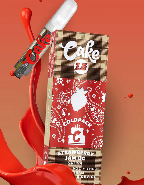 Cake Coldpack 510 Cartridge | 1g