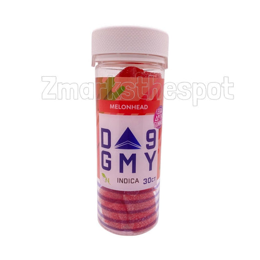 MelonHead Delta 9 GMY Gummies