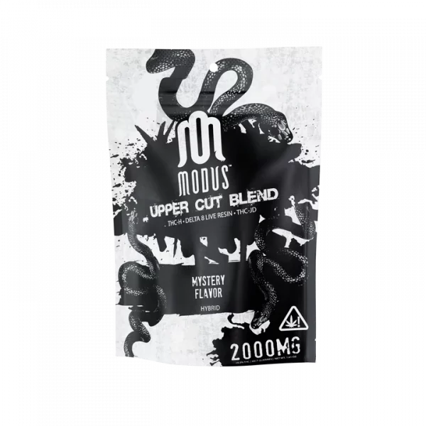 Modus Upper Cut Blend Gummies | 2000mg