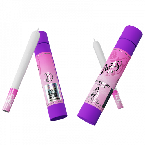 Runtz 2.0 HHC Pre-Roll | 1.25g