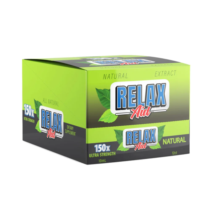 Opms Kratom Shots - Kratom Products