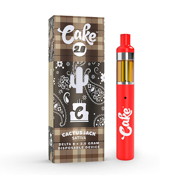 Cake Coldpack Disposable Vape | 2g