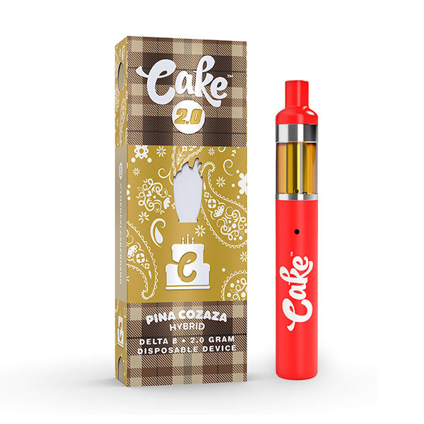 Cake Coldpack Disposable Vape | 2g