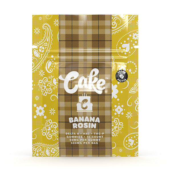 Cake Coldpack Gummies | 500mg