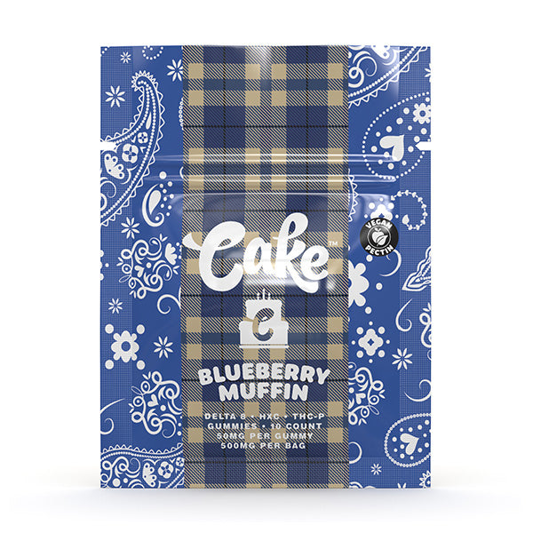 Cake Coldpack Gummies | 500mg