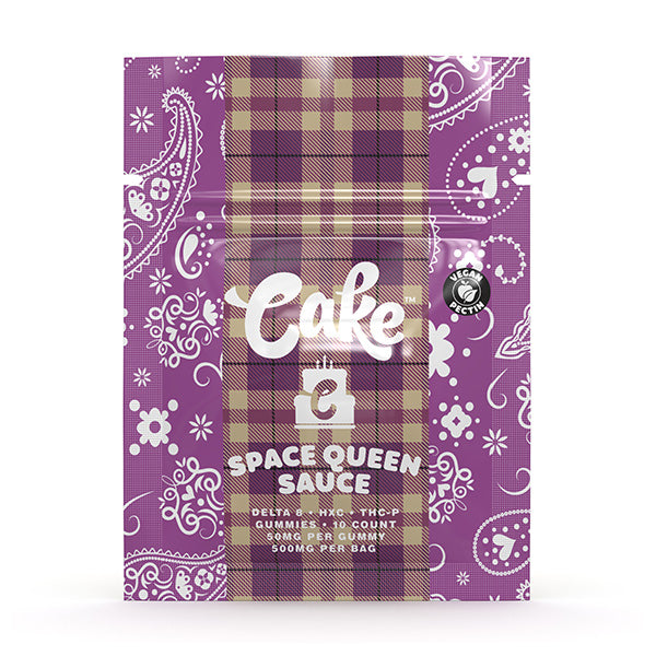 Cake Coldpack Gummies | 500mg