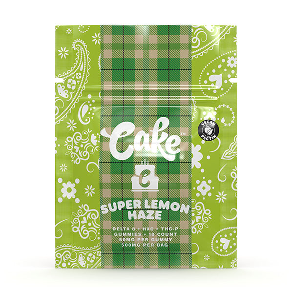 Cake Coldpack Gummies | 500mg