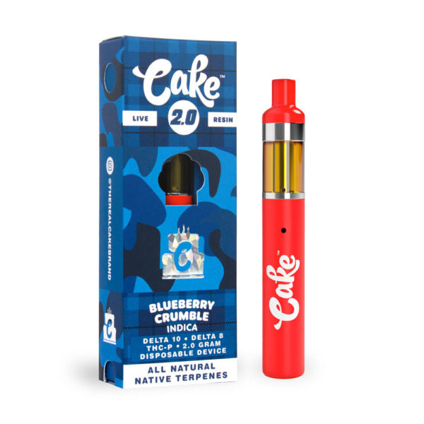Cake Daybuzz Disposable Vape | 2g