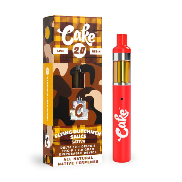 Cake Daybuzz Disposable Vape | 2g