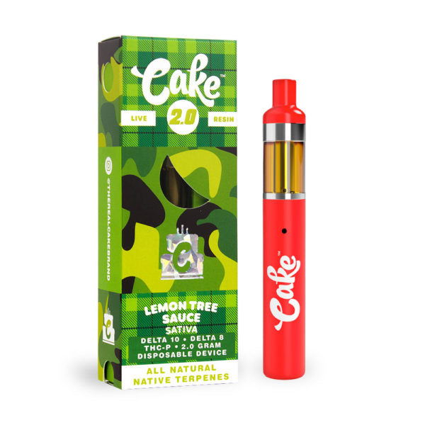 Cake Daybuzz Disposable Vape | 2g
