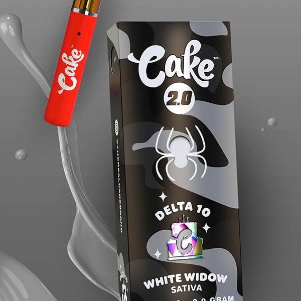 Cake Delta 10 Disposable Vape | 2g