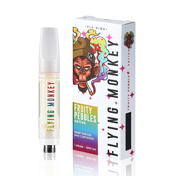 Flying Monkey HHC Cartridge | 1g