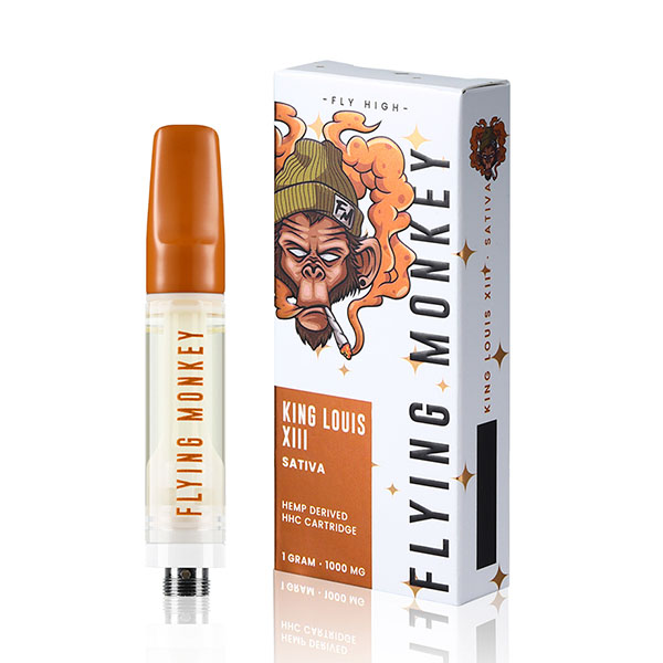 Flying Monkey HHC Cartridge | 1g