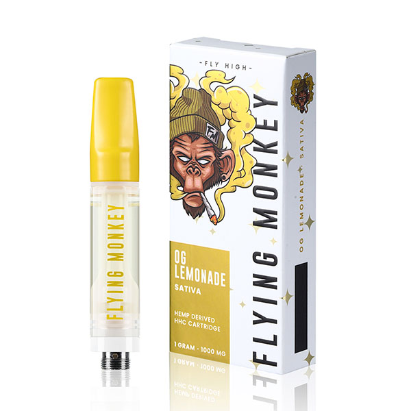 Flying Monkey HHC Cartridge | 1g