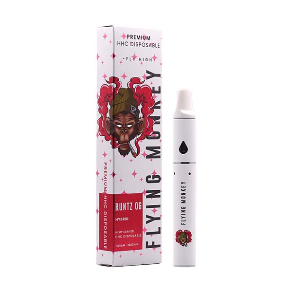 Flying Monkey HHC Disposable | 1 Gram