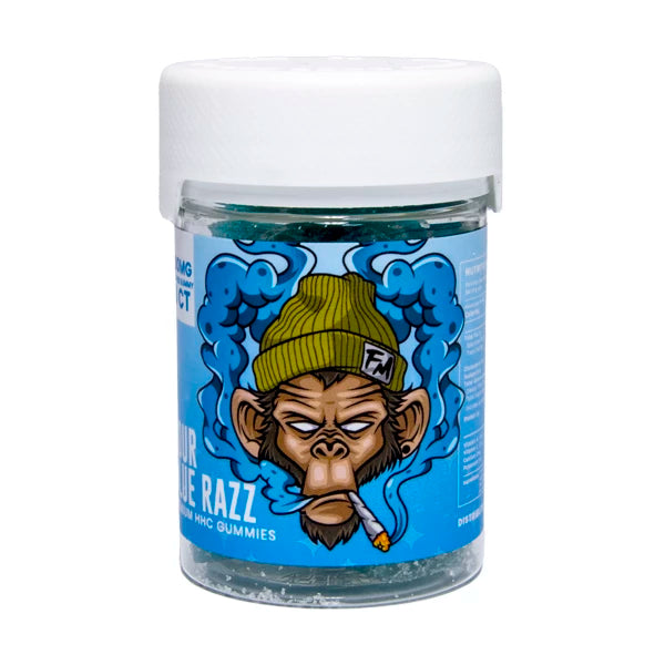Flying Monkey HHC Gummies 20 Count | 1000mg