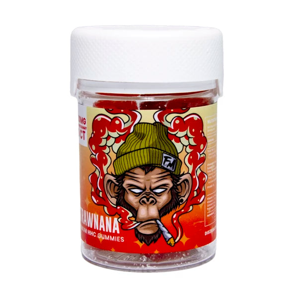 Flying Monkey HHC Gummies 20 Count | 1000mg