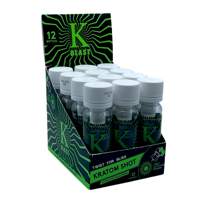Opms Kratom Shots - Kratom Products