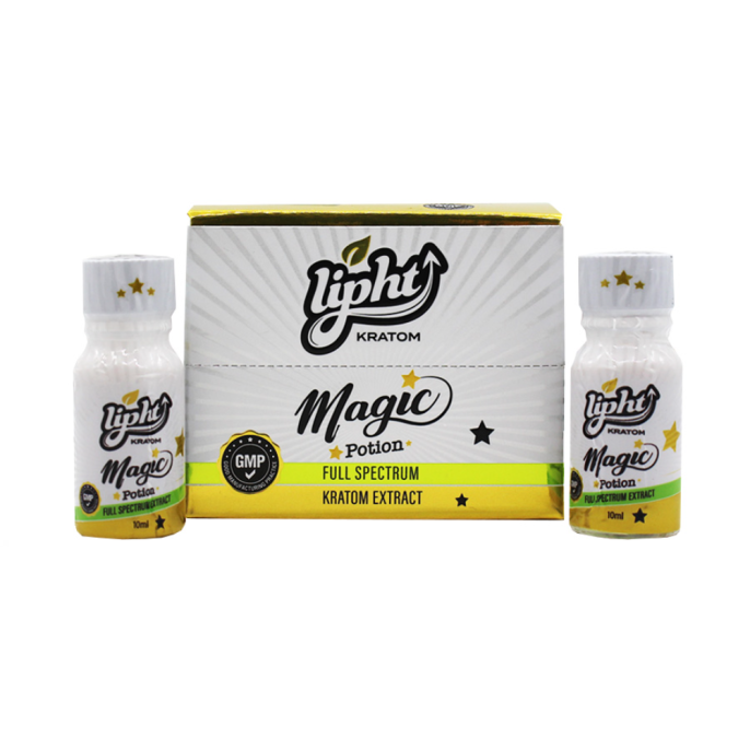 Opms Kratom Shots - Kratom Products