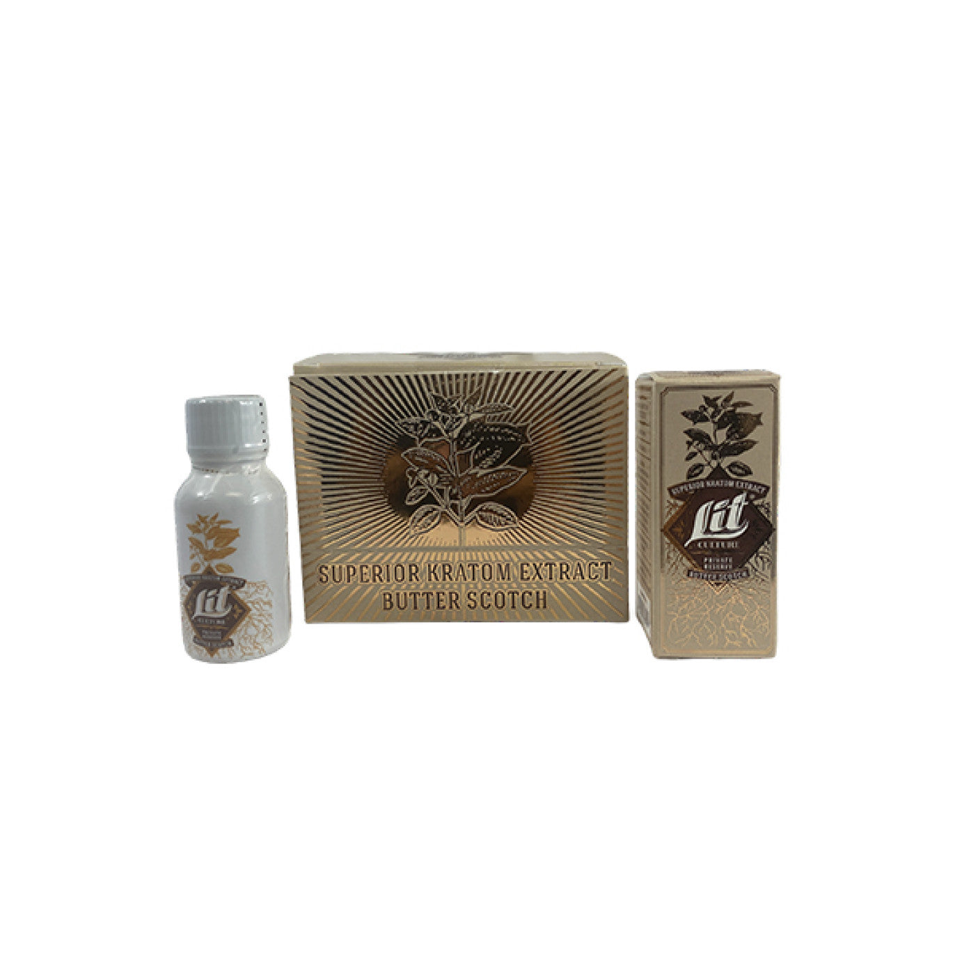 Opms Kratom Shots - Kratom Products