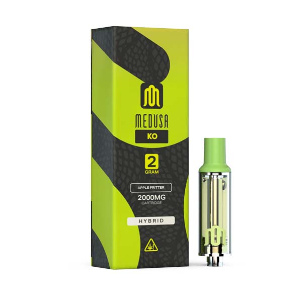 Medusa Knockout Blend Cartridge | 2000mg
