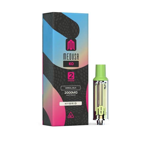 Medusa Knockout Blend Cartridge | 2000mg
