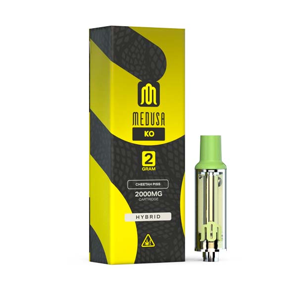 Medusa Knockout Blend Cartridge | 2000mg