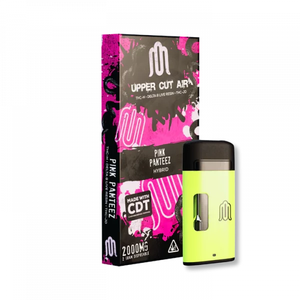 Medusa Upper Cut Blend Air Disposable | 2000mg