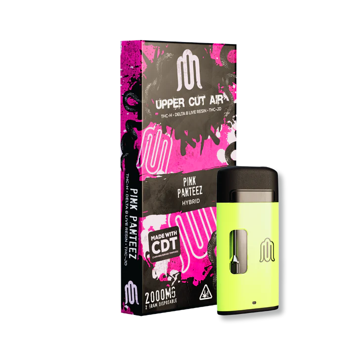 Medusa Upper Cut Blend Air Disposable | 2000mg