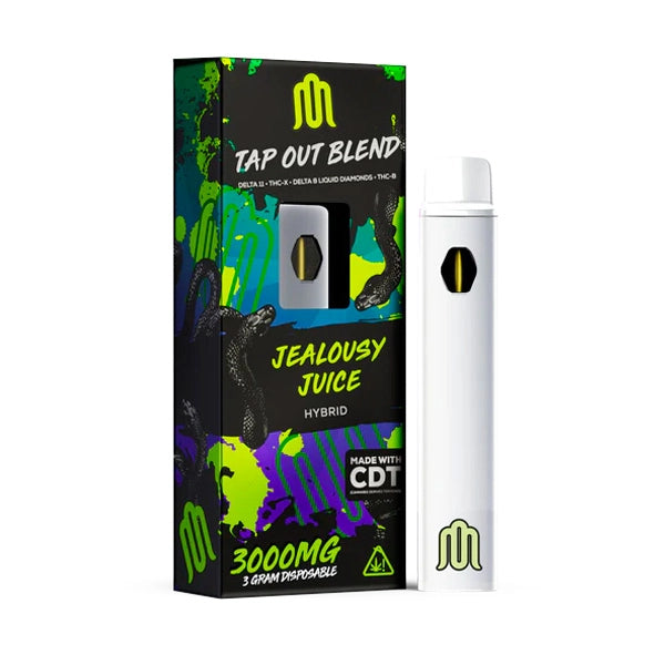 Modus Tap Out Blend Disposables | 3g