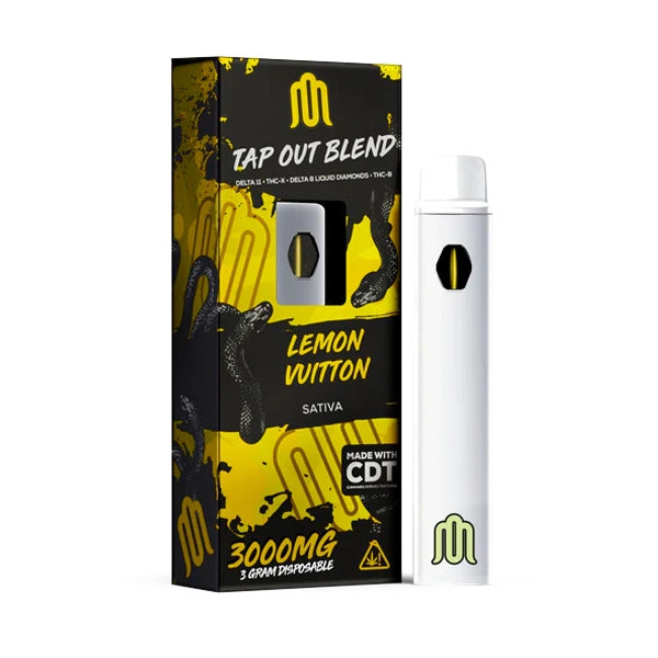 Modus Tap Out Blend Disposables | 3g