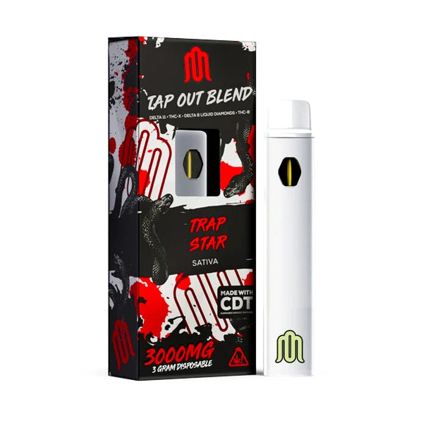 Modus Tap Out Blend Disposables | 3g