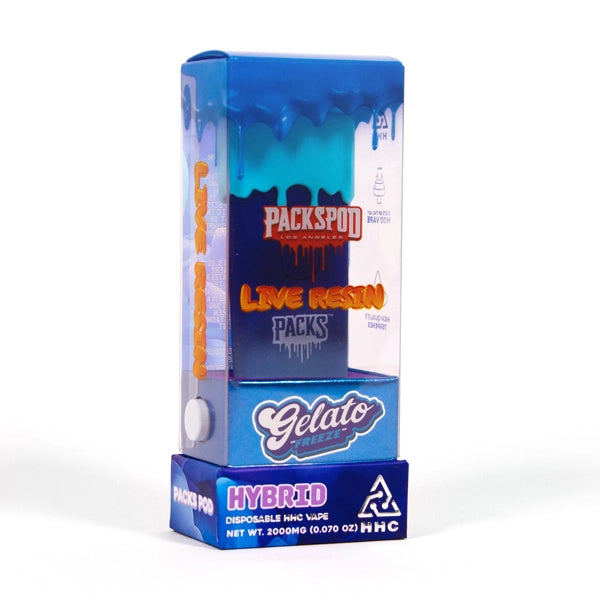 Packwoods HHC Disposables | 2g