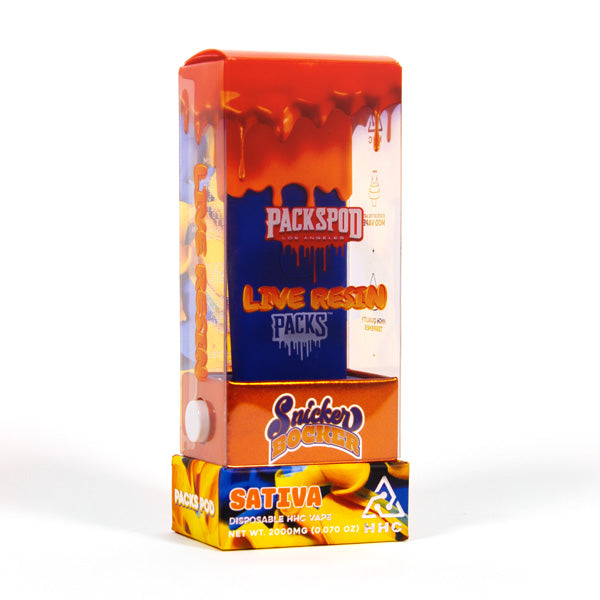 Packwoods HHC Disposables | 2g