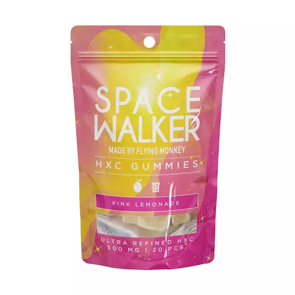 Space Walker HXC Gummies 20 Count | 500mg